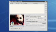 Aplus WMV to DVD Creator screenshot